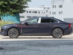 Фото авто Hongqi H5