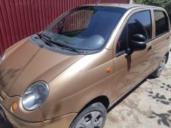 Фото авто Daewoo Matiz