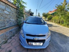 Фото авто Chevrolet Spark