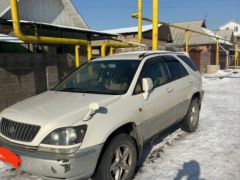 Фото авто Toyota Harrier