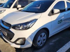 Сүрөт унаа Chevrolet Spark