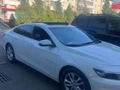 Сүрөт унаа Chevrolet Malibu