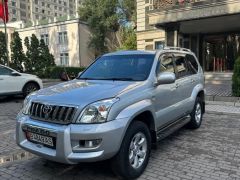 Фото авто Toyota Land Cruiser Prado