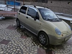 Photo of the vehicle Daewoo Matiz