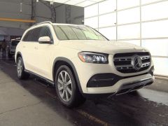 Фото авто Mercedes-Benz GLS