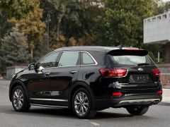 Сүрөт унаа Kia Sorento