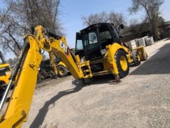 Фото авто Caterpillar Экскаваторы-погрузчики