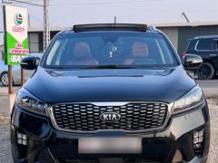 Фото авто Kia Sorento