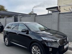 Сүрөт унаа Kia Sorento