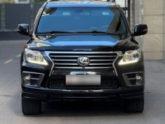 Сүрөт унаа Lexus LX