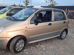 Фото авто Daewoo Matiz