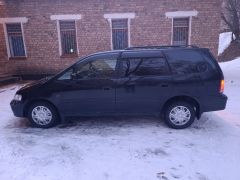 Photo of the vehicle Honda Odyssey