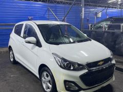 Сүрөт унаа Chevrolet Spark