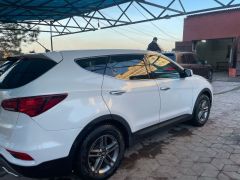 Сүрөт унаа Hyundai Santa Fe