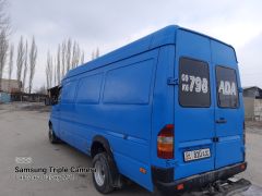 Фото авто Mercedes-Benz Sprinter