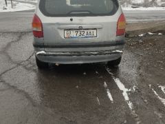 Сүрөт унаа Opel Zafira