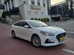 Фото авто Hyundai Sonata