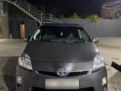 Сүрөт унаа Toyota Prius