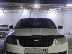 Сүрөт унаа Skoda Octavia