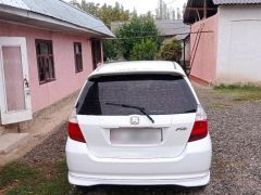 Сүрөт унаа Honda Fit