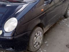 Сүрөт унаа Daewoo Matiz