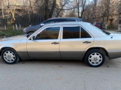 Фото авто Mercedes-Benz W124