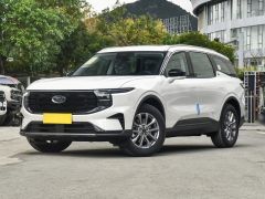 Сүрөт унаа Ford Edge