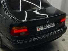 Фото авто BMW 5 серии