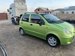 Сүрөт унаа Daewoo Matiz