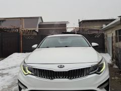 Фото авто Kia Optima