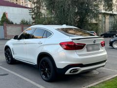 Сүрөт унаа BMW X6