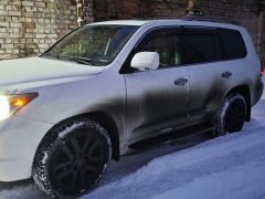 Сүрөт унаа Lexus LX