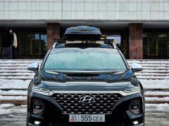 Сүрөт унаа Hyundai Santa Fe