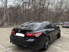 Фото авто Toyota Camry