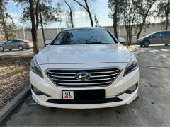 Сүрөт унаа Hyundai Sonata