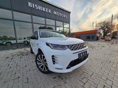 Сүрөт унаа Land Rover Discovery Sport