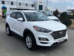 Фото авто Hyundai Tucson