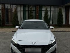 Сүрөт унаа Hyundai Avante