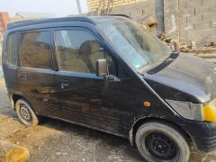 Сүрөт унаа Daihatsu Move