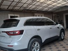 Фото авто Renault Samsung QM6