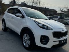 Фото авто Kia Sportage