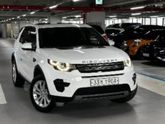 Фото авто Land Rover Discovery Sport