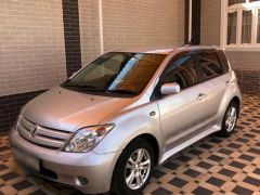 Сүрөт унаа Toyota Ist