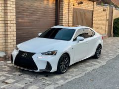 Сүрөт унаа Lexus IS