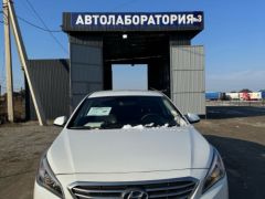 Photo of the vehicle Hyundai Sonata