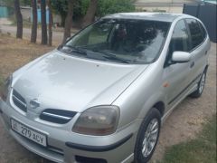 Фото авто Nissan Almera Tino