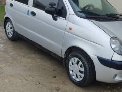 Фото авто Daewoo Matiz