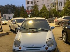 Фото авто Daewoo Matiz