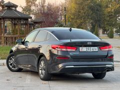 Сүрөт унаа Kia Optima