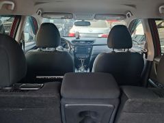 Сүрөт унаа Nissan Rogue